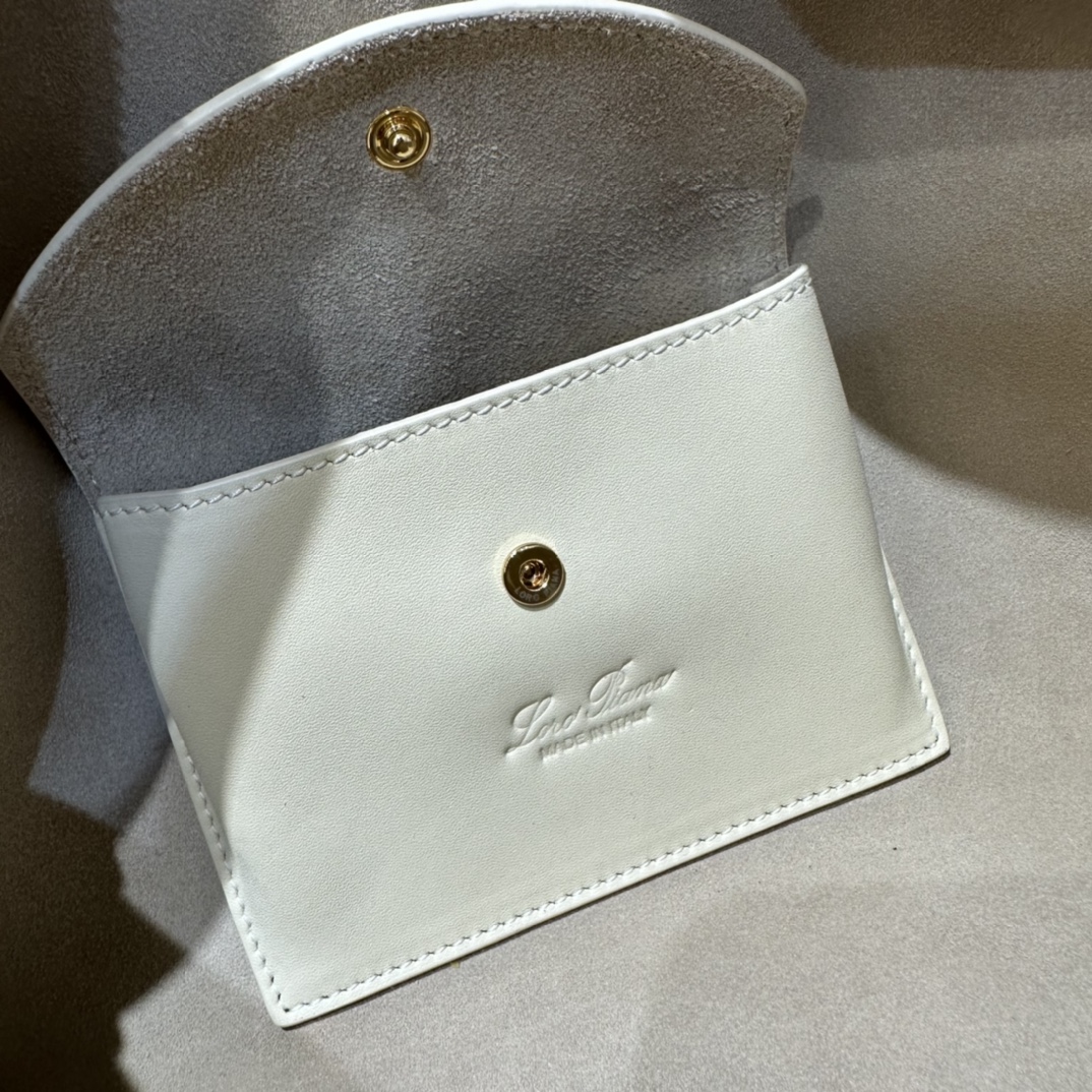 Bagsaaa L0r0 P1ana Extra Bag L27 White - 27 cm