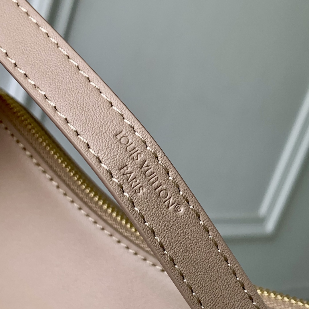Bagsaaa LV M25784 Pochette LV Bloom Beige - 23 cm