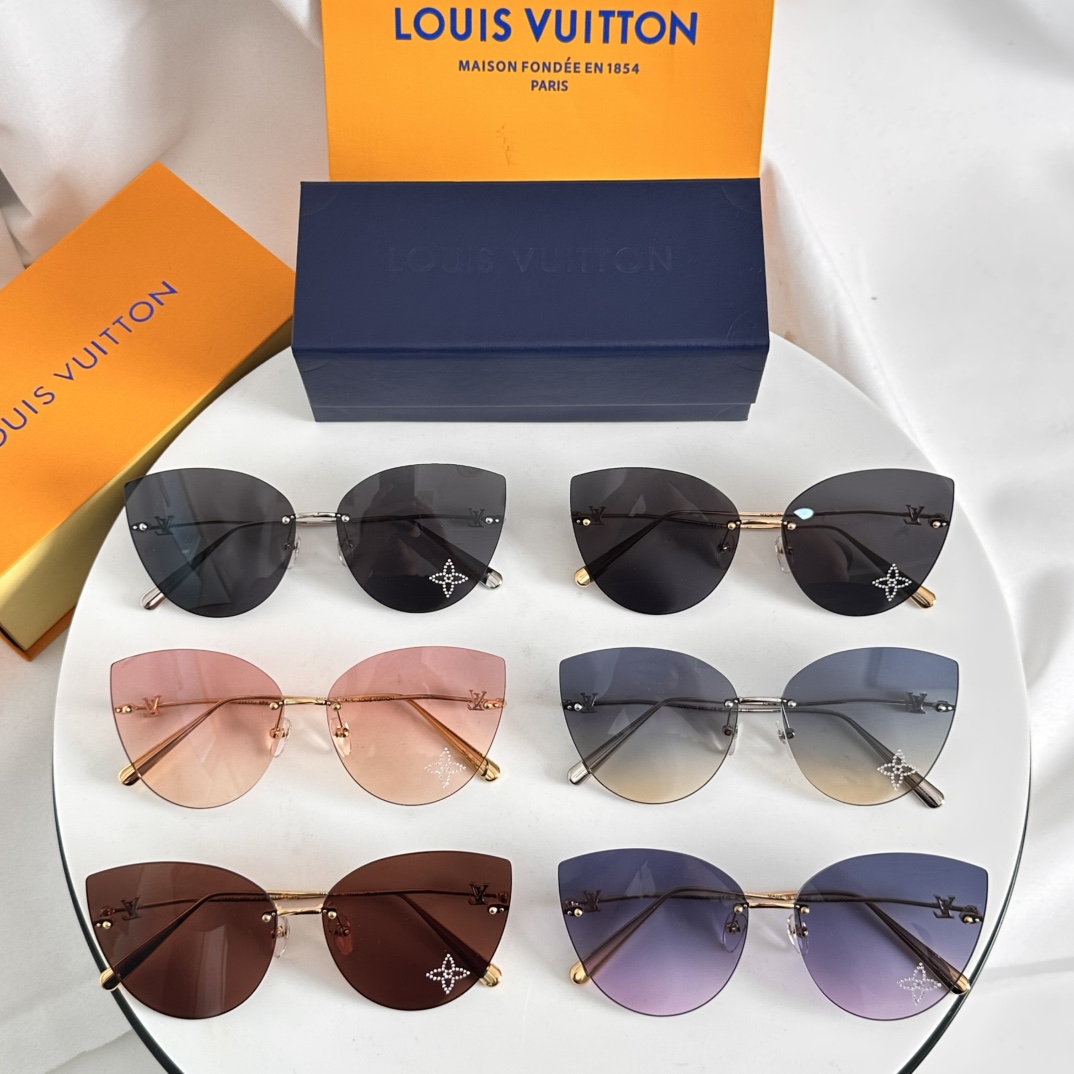 Bagsaaa LV Glasses 01