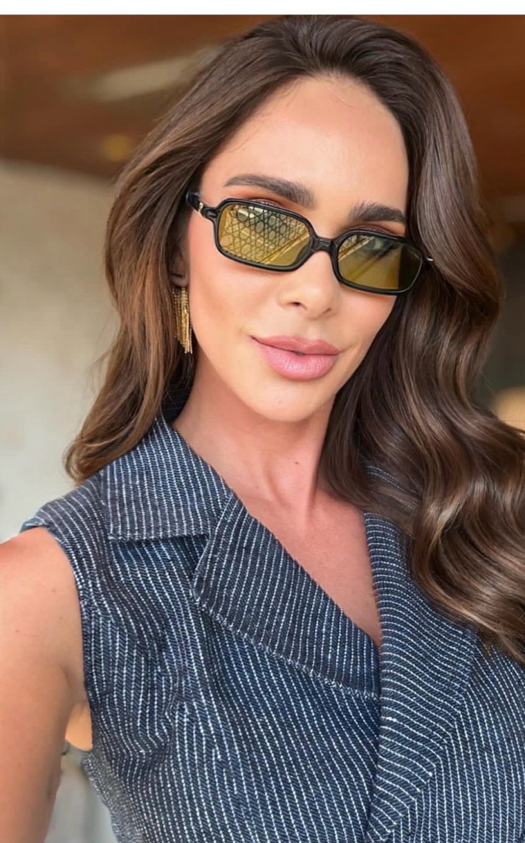 Bagsaaa Miu Miu Glasses