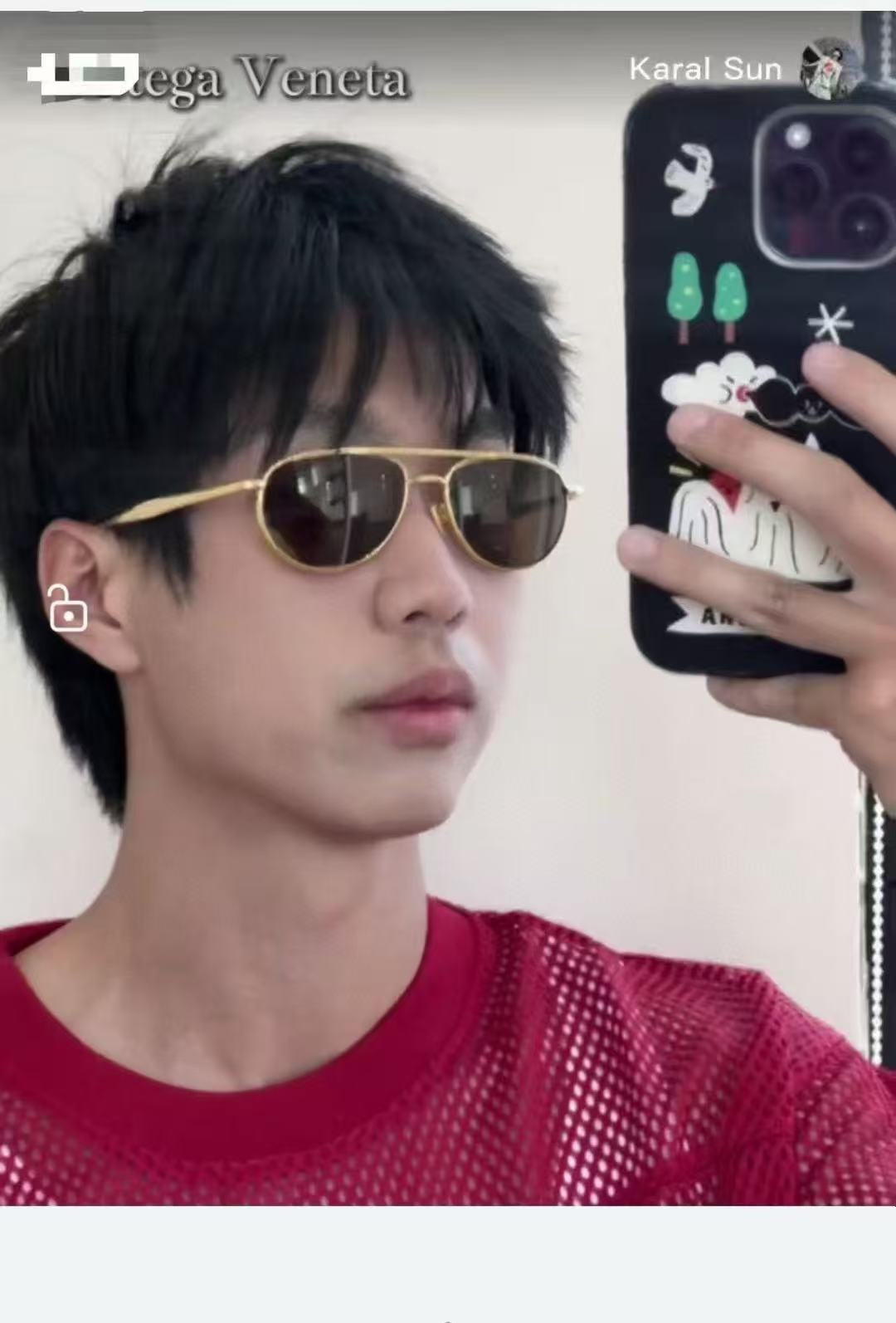 Bagsaaa B0tt*ga Ven*ta Glasses