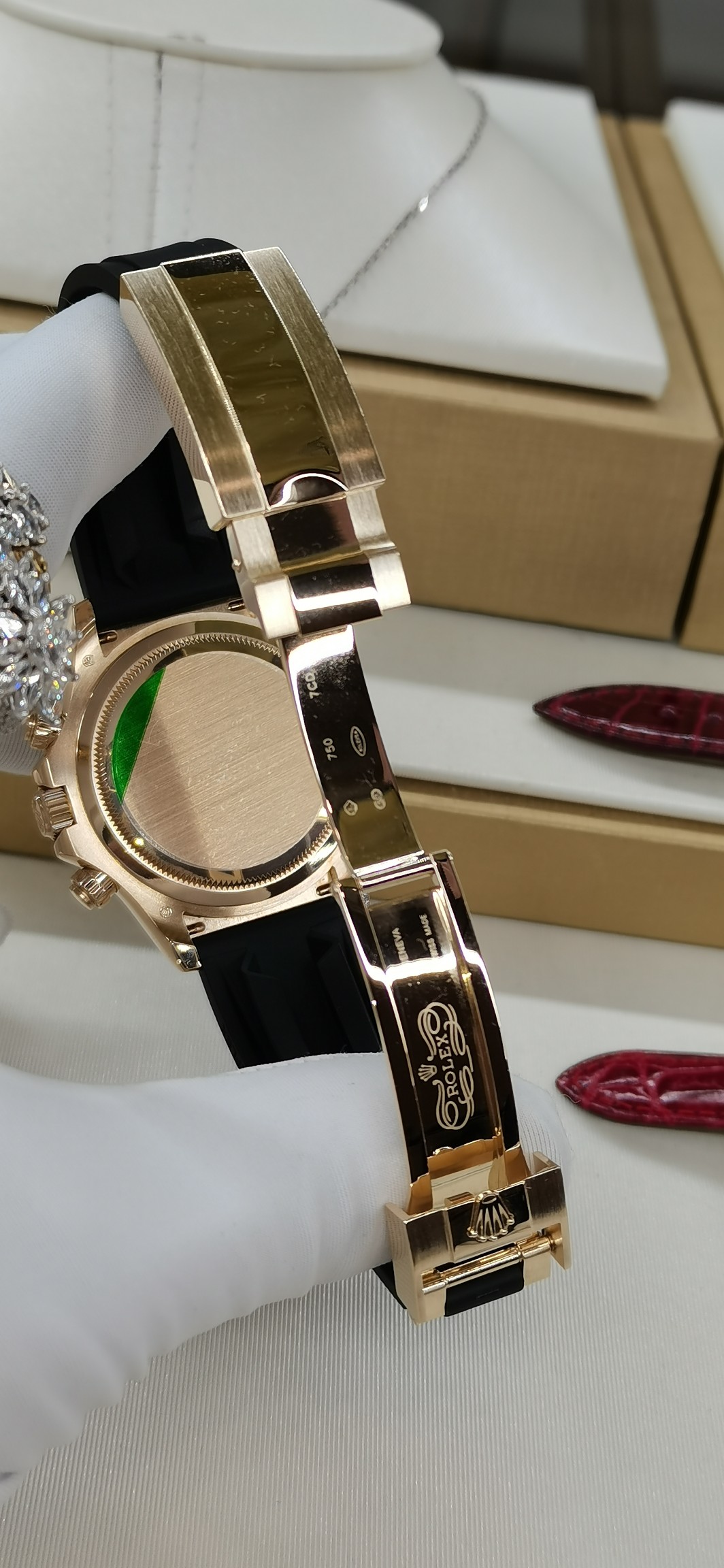 Bagsaaa R01ex Cosmograph Daytona 40mm