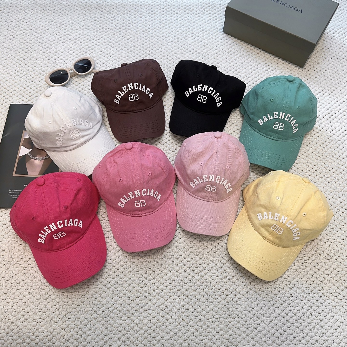 Bagsaaa Ba1en*iaga Cap