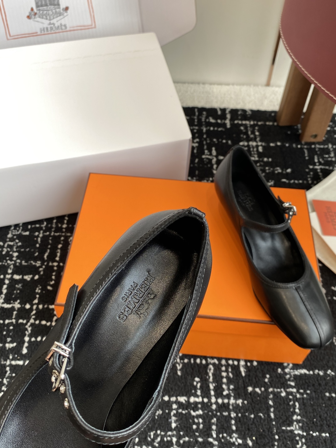 Bagsaaa H**me5 Lilibeth 40 pump black