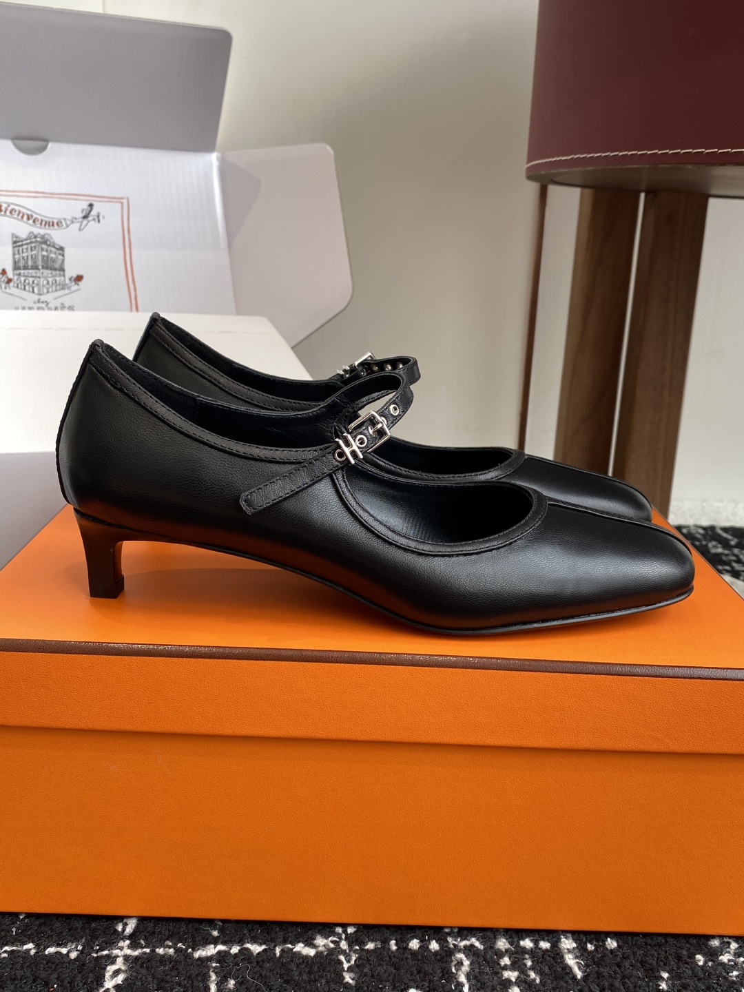 Bagsaaa H**me5 Lilibeth 40 pump black
