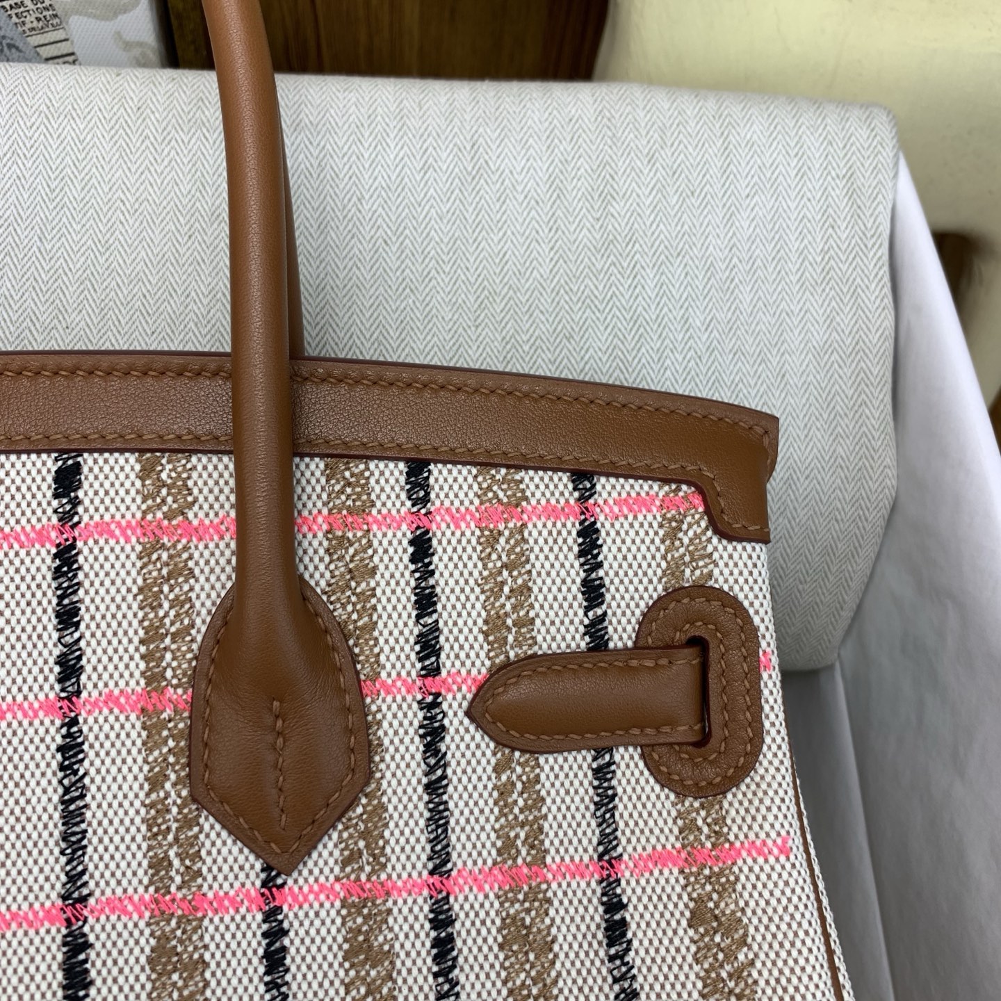 Bagsaaa H**me5 birkin shoulder light 29cm