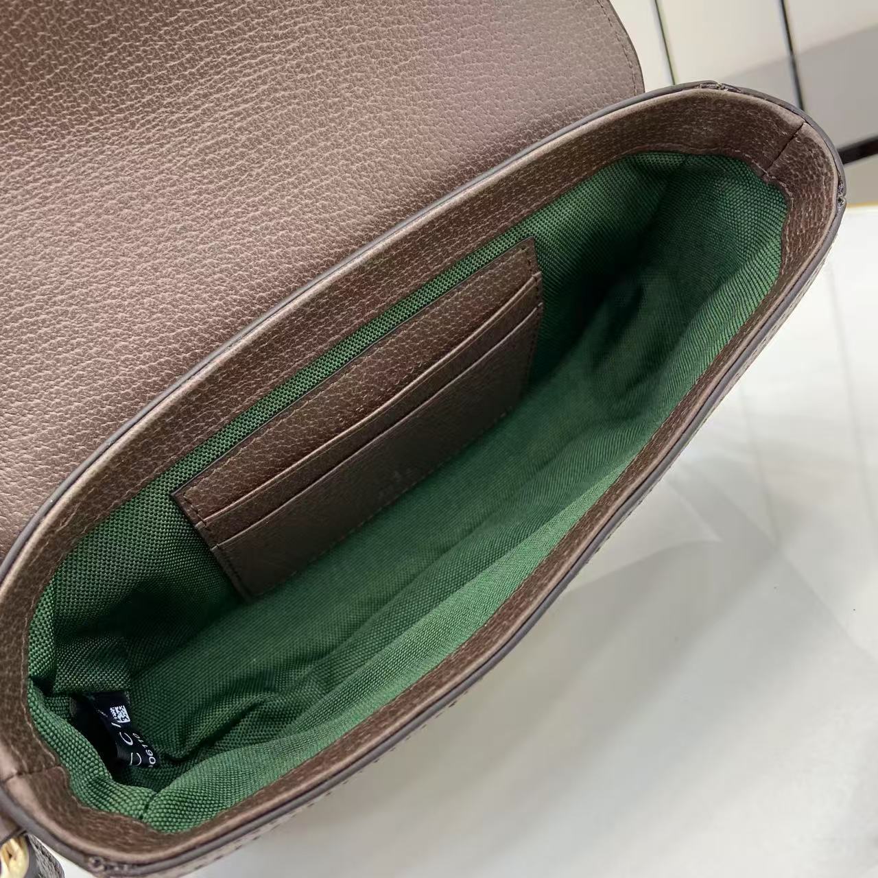 Bagsaaa Gvc*1 Ophidia mini shoulder bag 838471 - 19.5cm