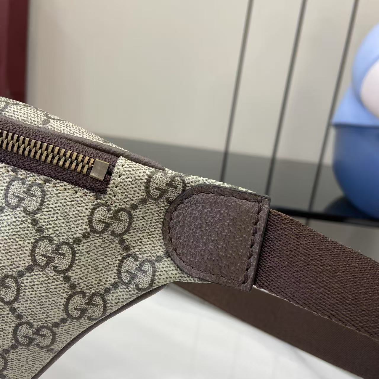 Bagsaaa Gvc*1 Ophidia small belt bag 839106 - 30cm