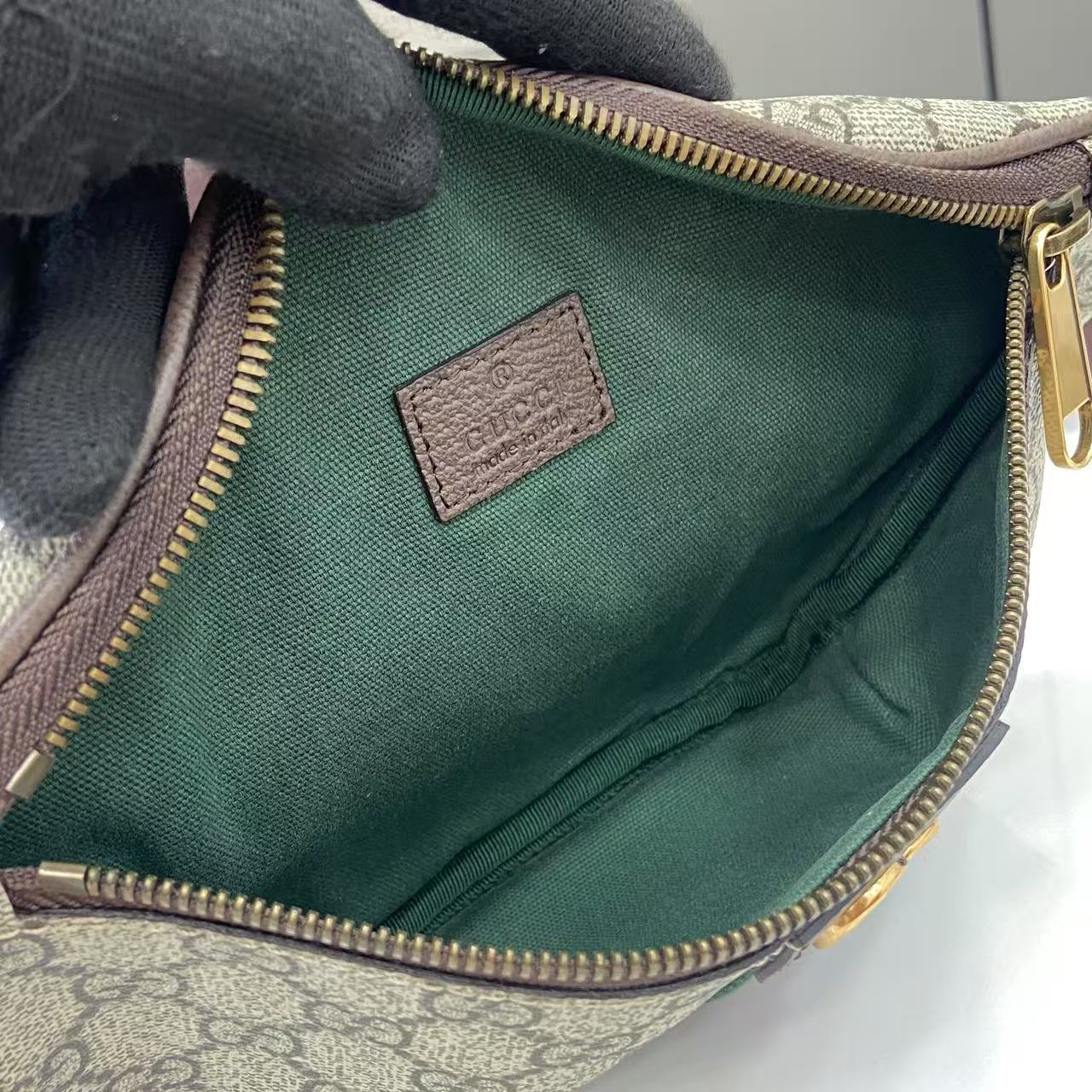 Bagsaaa Gvc*1 Ophidia small belt bag 839106 - 30cm