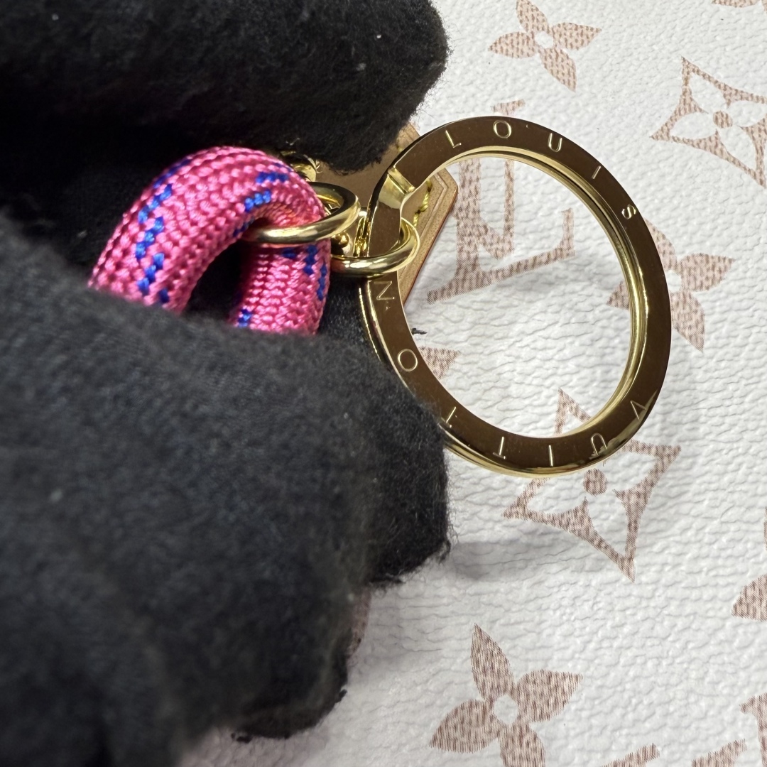 Bagsaaa LV M15108 Speedy Soft 30 Lucky Dune/Pink - 30cm