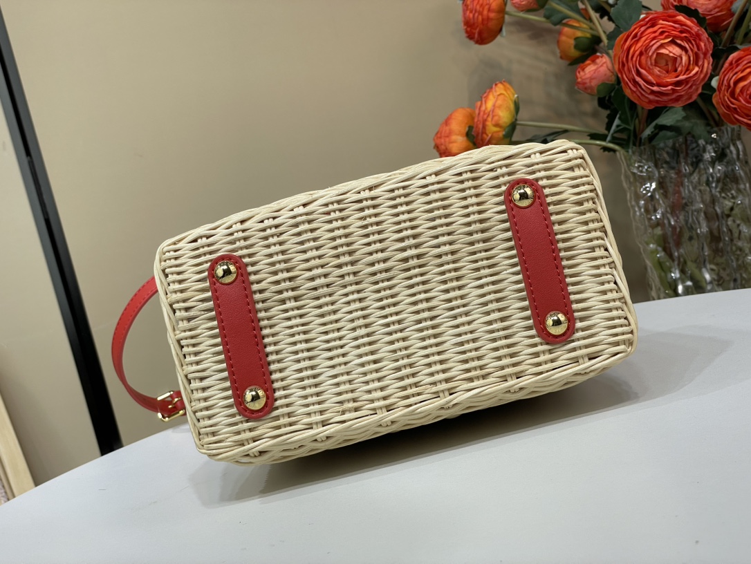 Bagsaaa M14295 LV x TM Capucines Mini Multicolored - 21cm