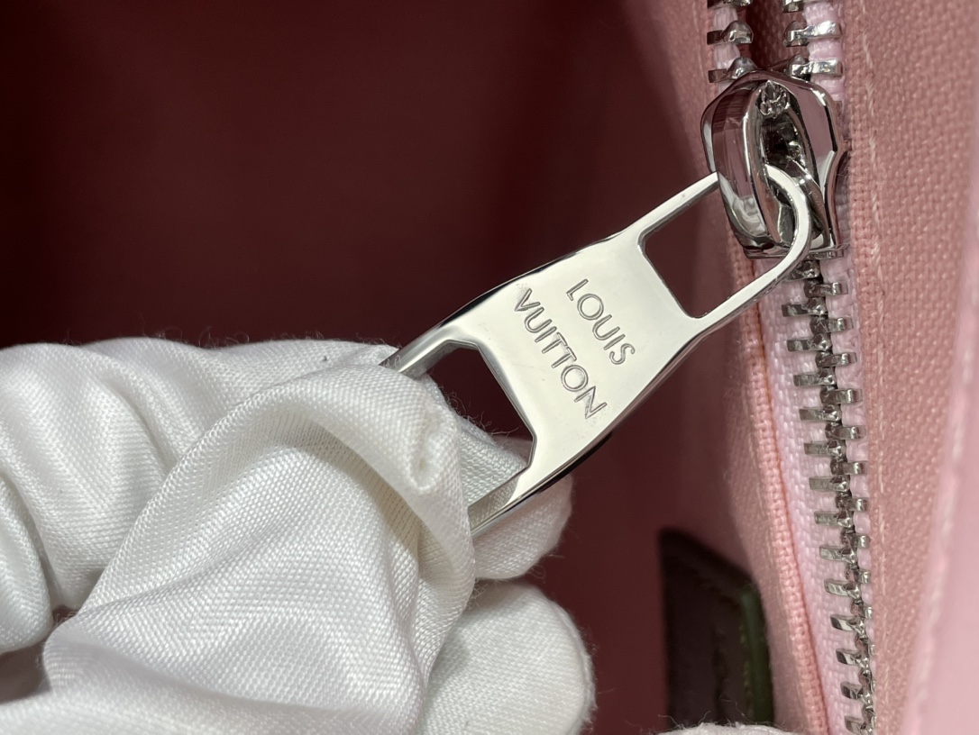 Bagsaaa LV M15239 Mini Shopper Tote Pink - 26cm