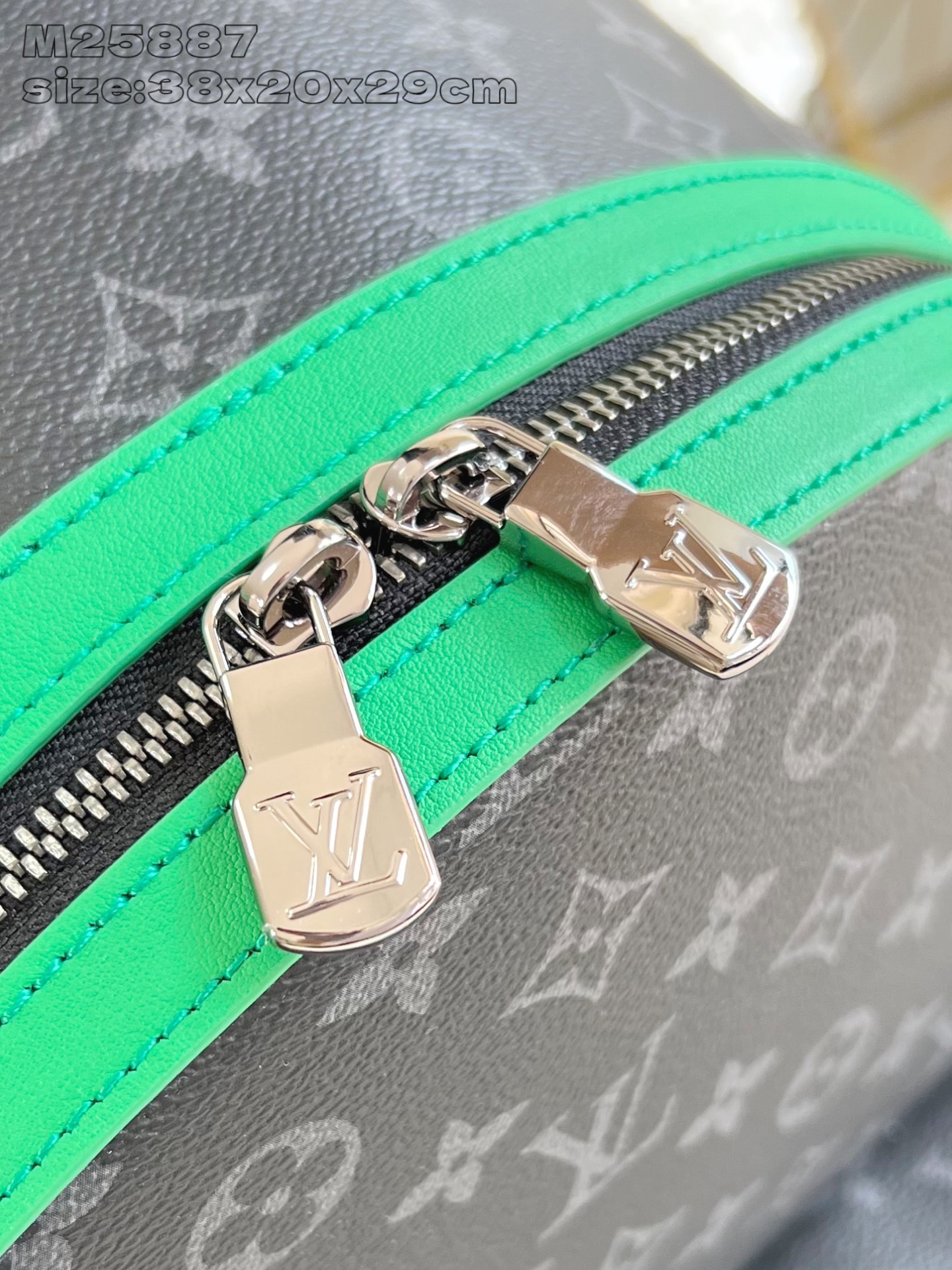 Bagsaaa LV M25887 Discovery PM Backpack - 38cm