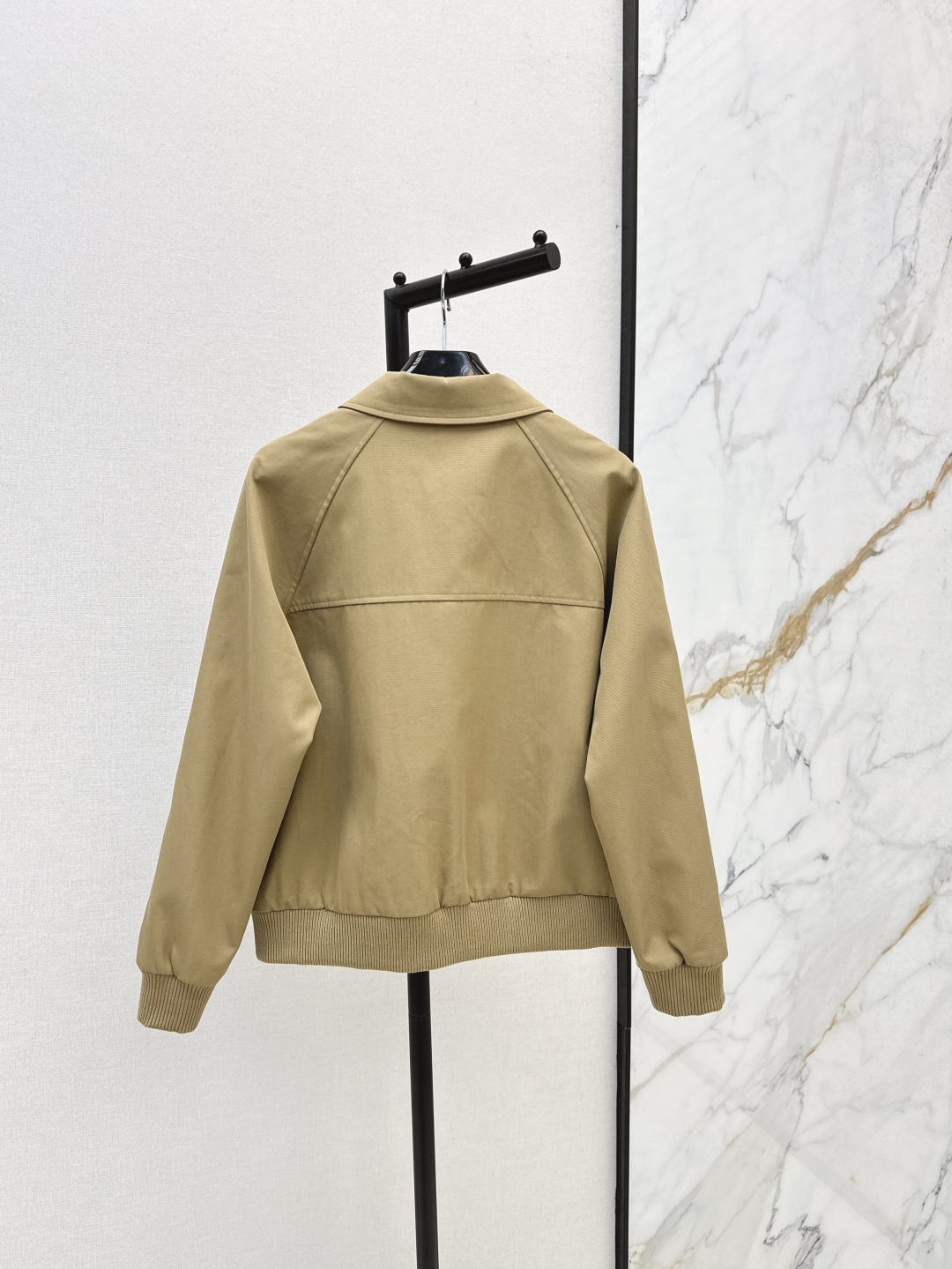 Bagsaaa Ce1i*e Khaki Jacket beige
