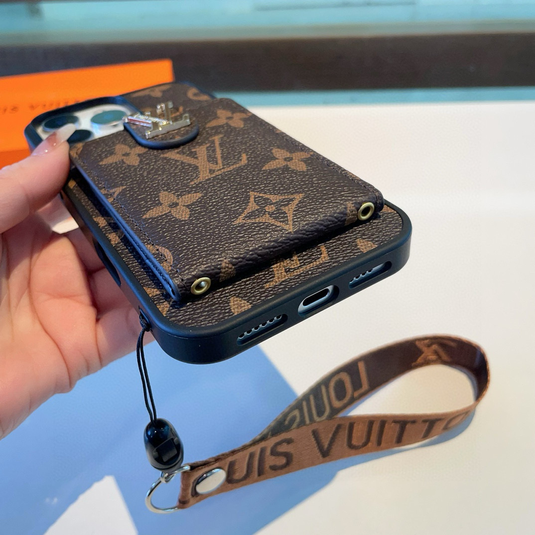 Bagsaaa LV phonecase 05