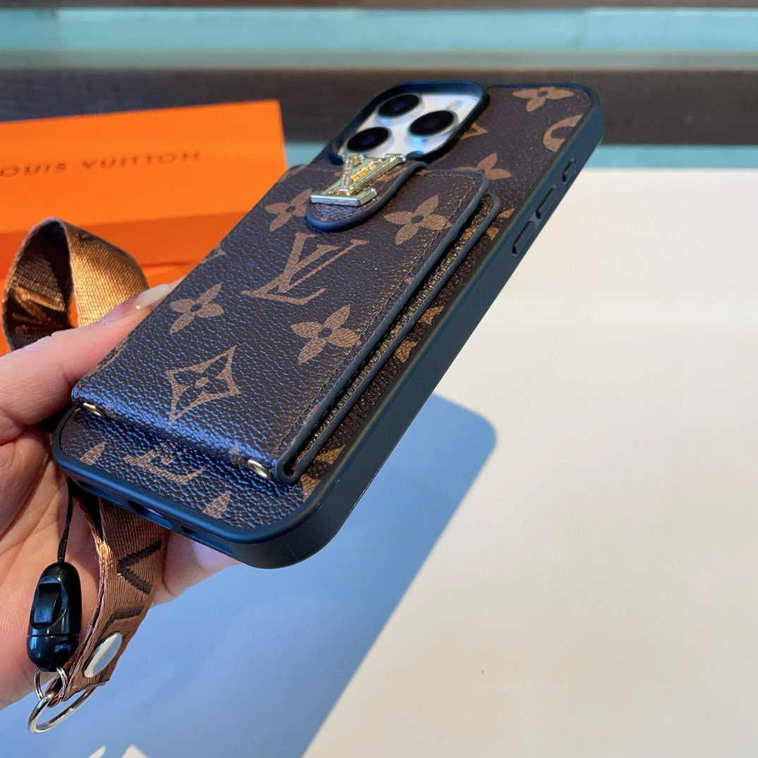 Bagsaaa LV phonecase 05
