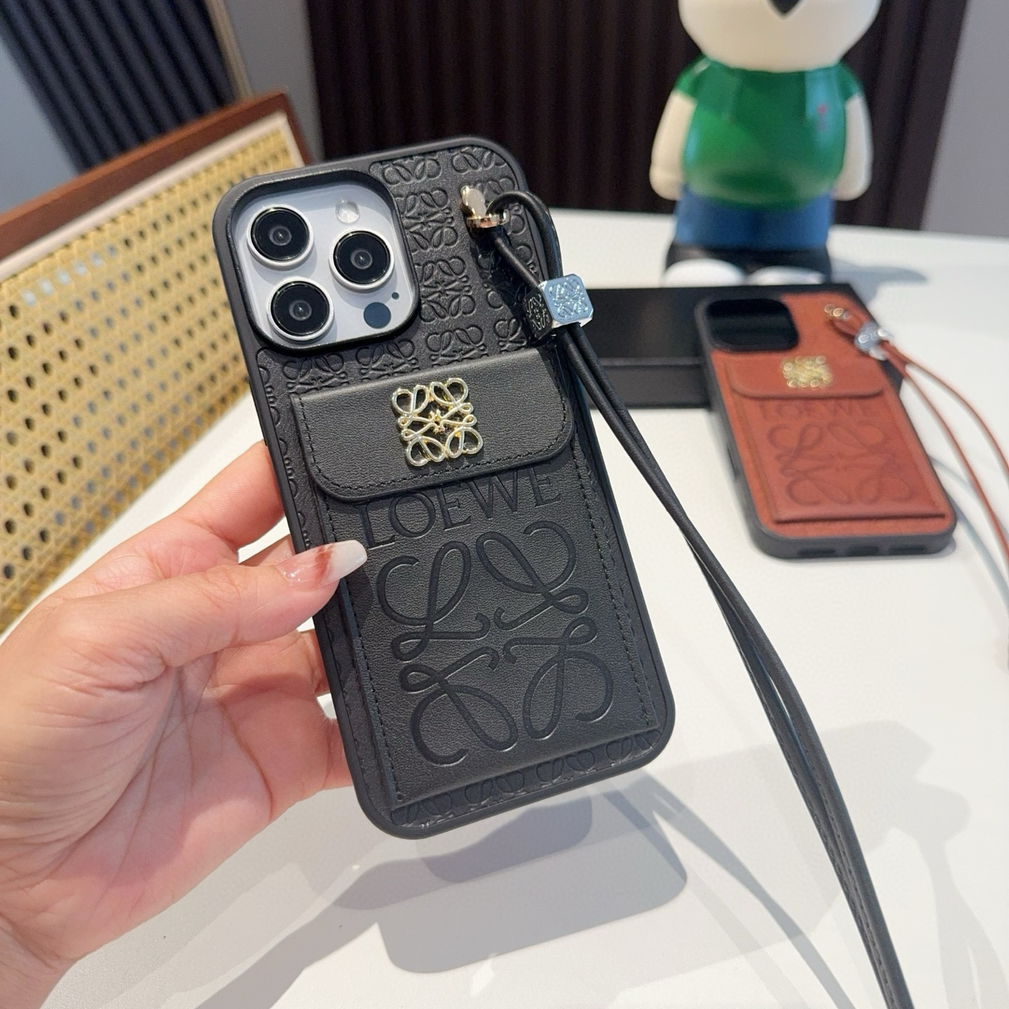 Bagsaaa L0ew* Phonecase