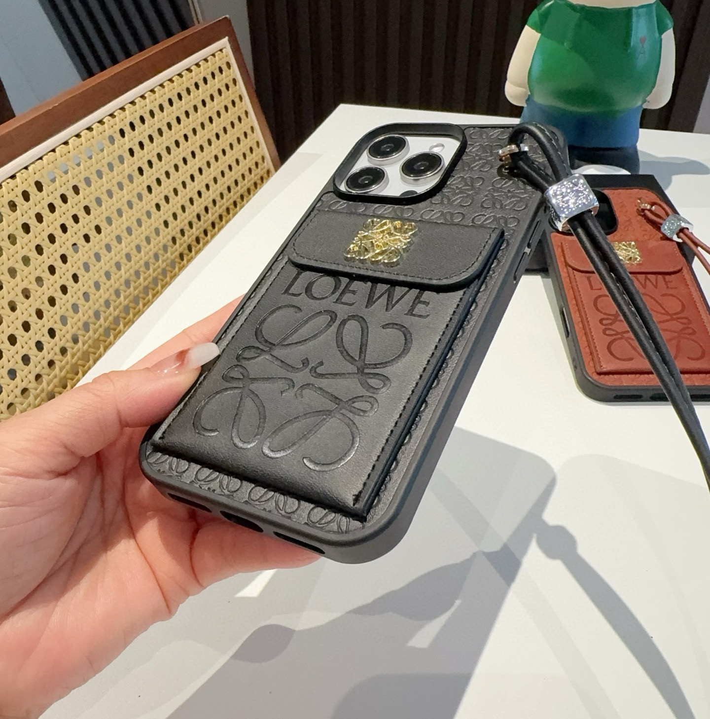 Bagsaaa L0ew* Phonecase