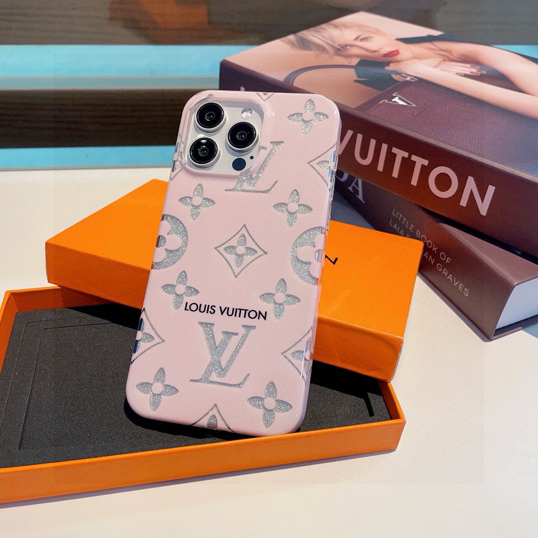 Bagsaaa LV phonecase 04