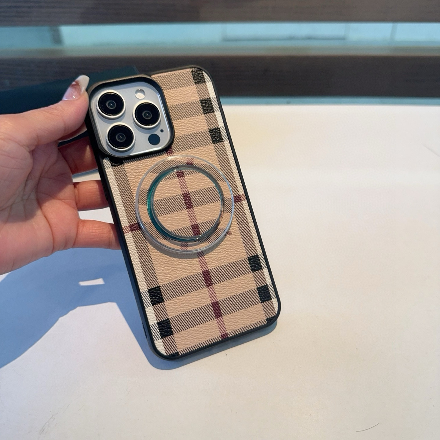 Bagsaaa Bv*b*rry phonecase