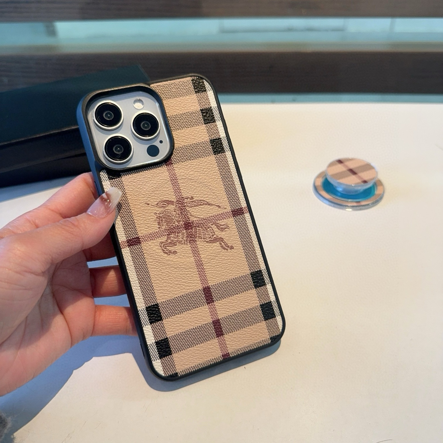 Bagsaaa Bv*b*rry phonecase