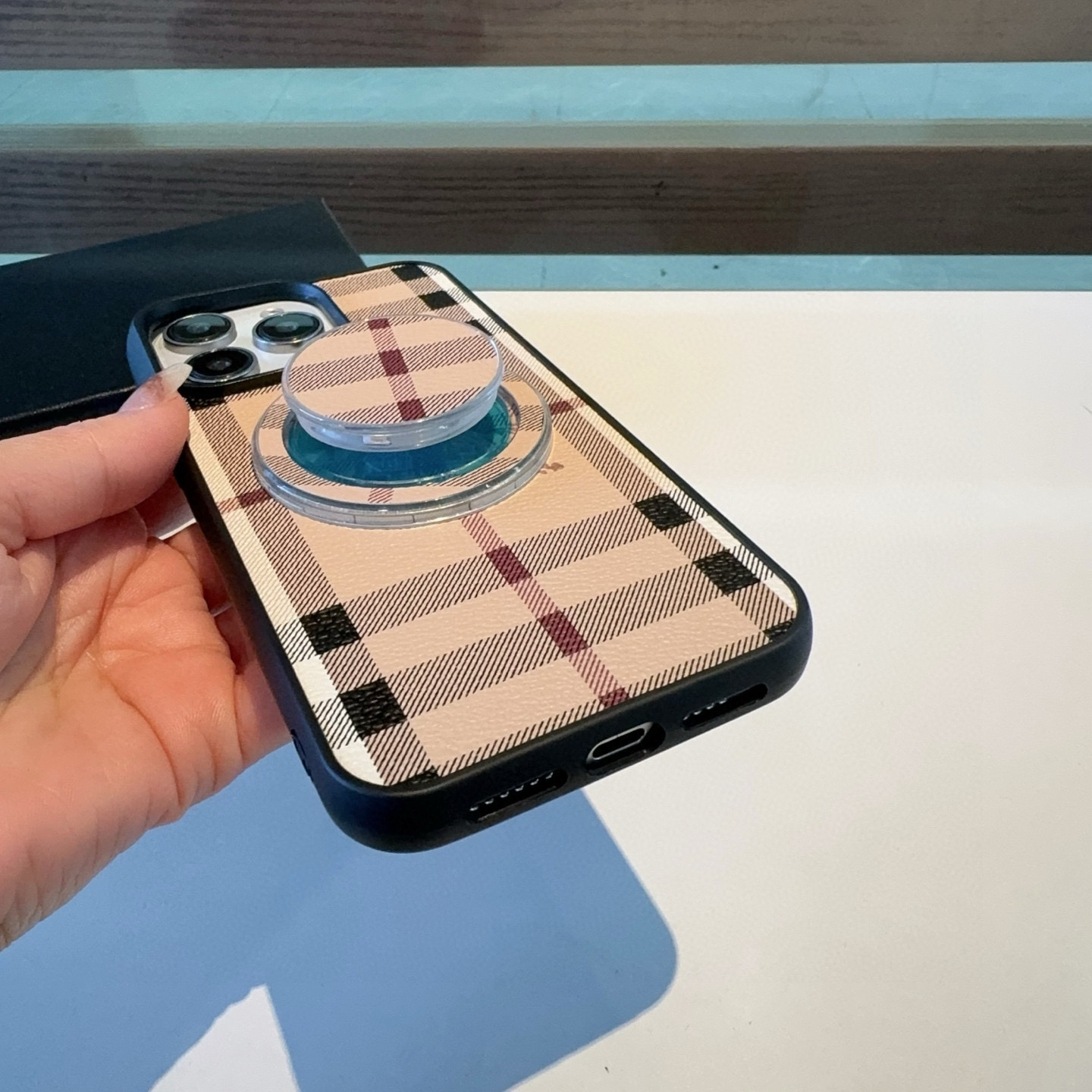 Bagsaaa Bv*b*rry phonecase