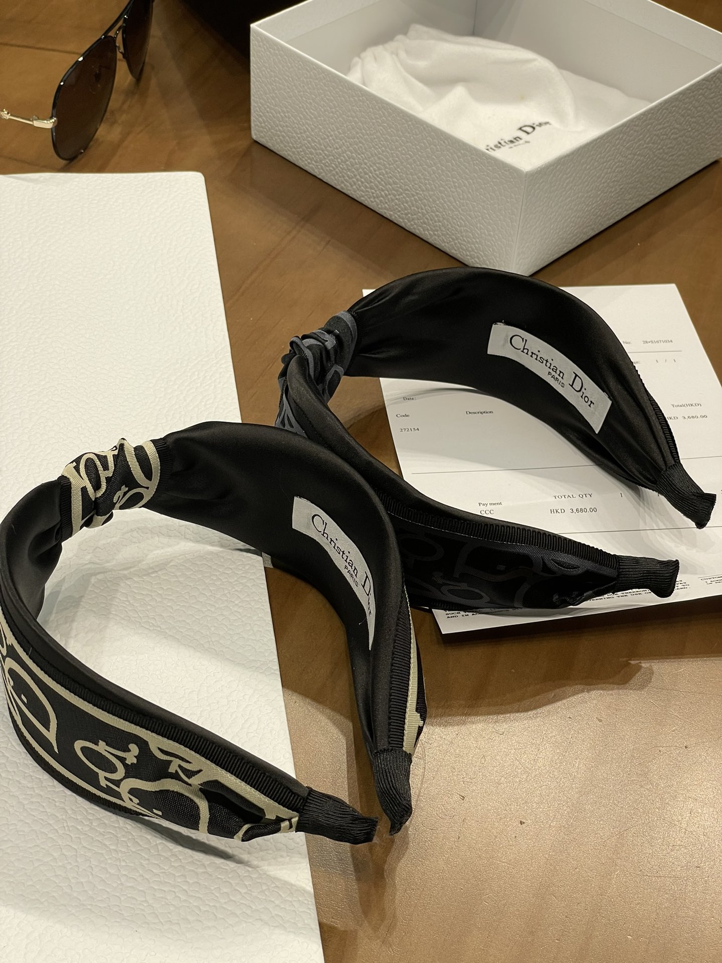 Bagsaaa D10r 2 Headbands