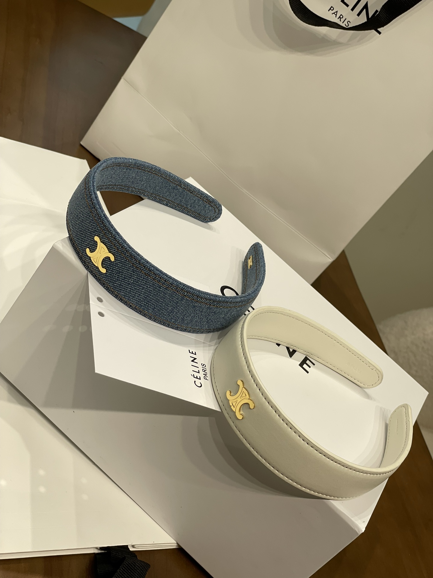 Bagsaaa Ce1i*e Set 2 Headbands