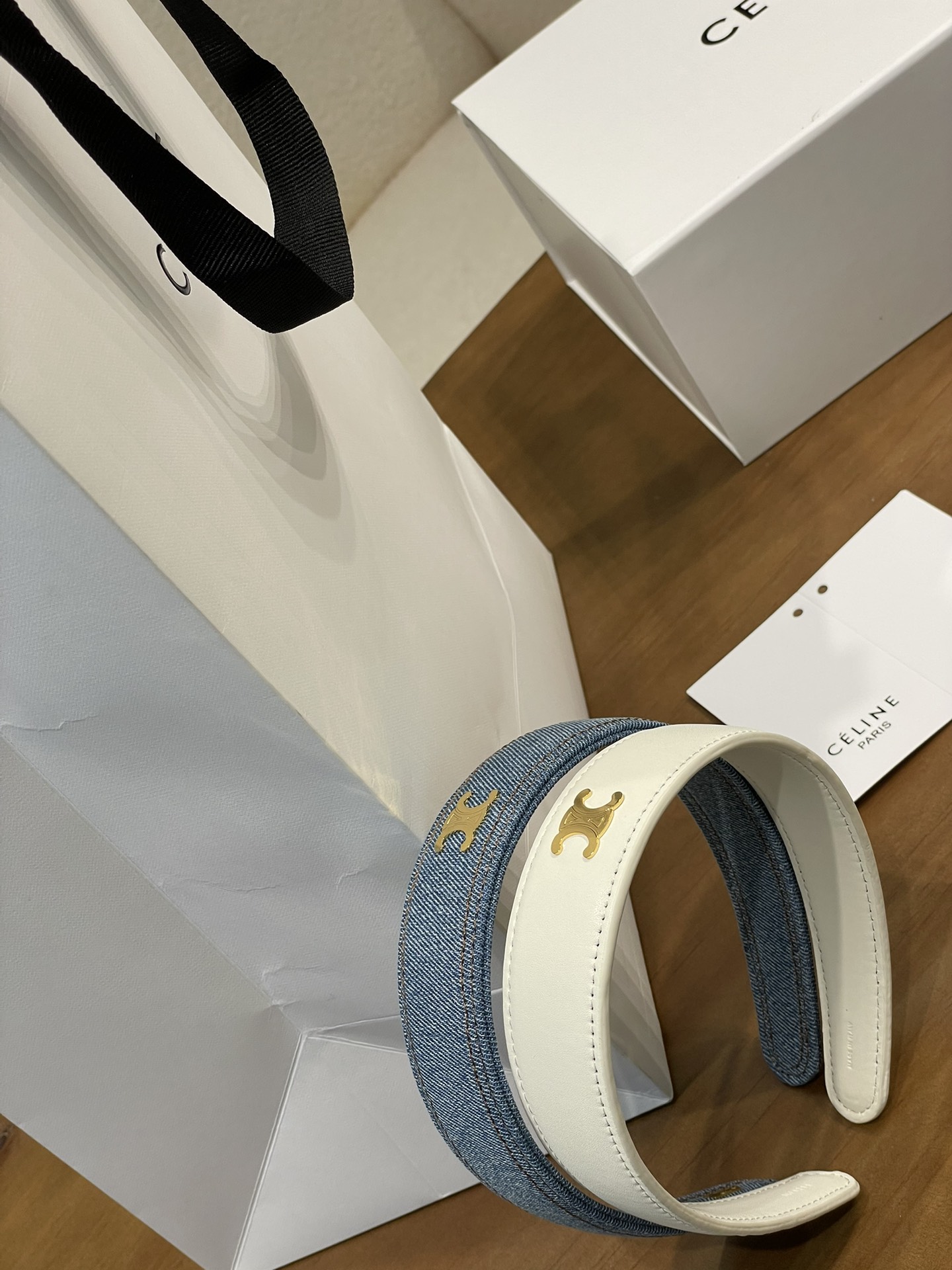 Bagsaaa Ce1i*e Set 2 Headbands