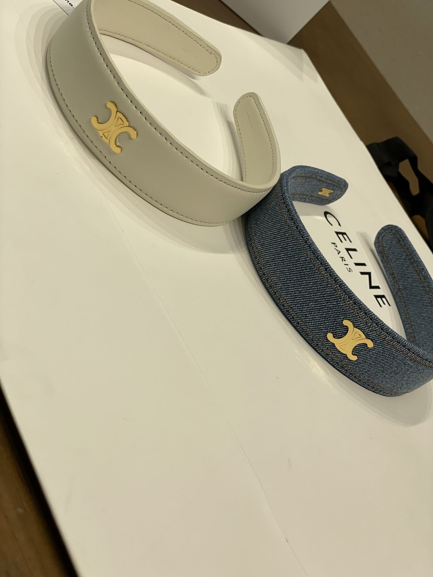 Bagsaaa Ce1i*e Set 2 Headbands