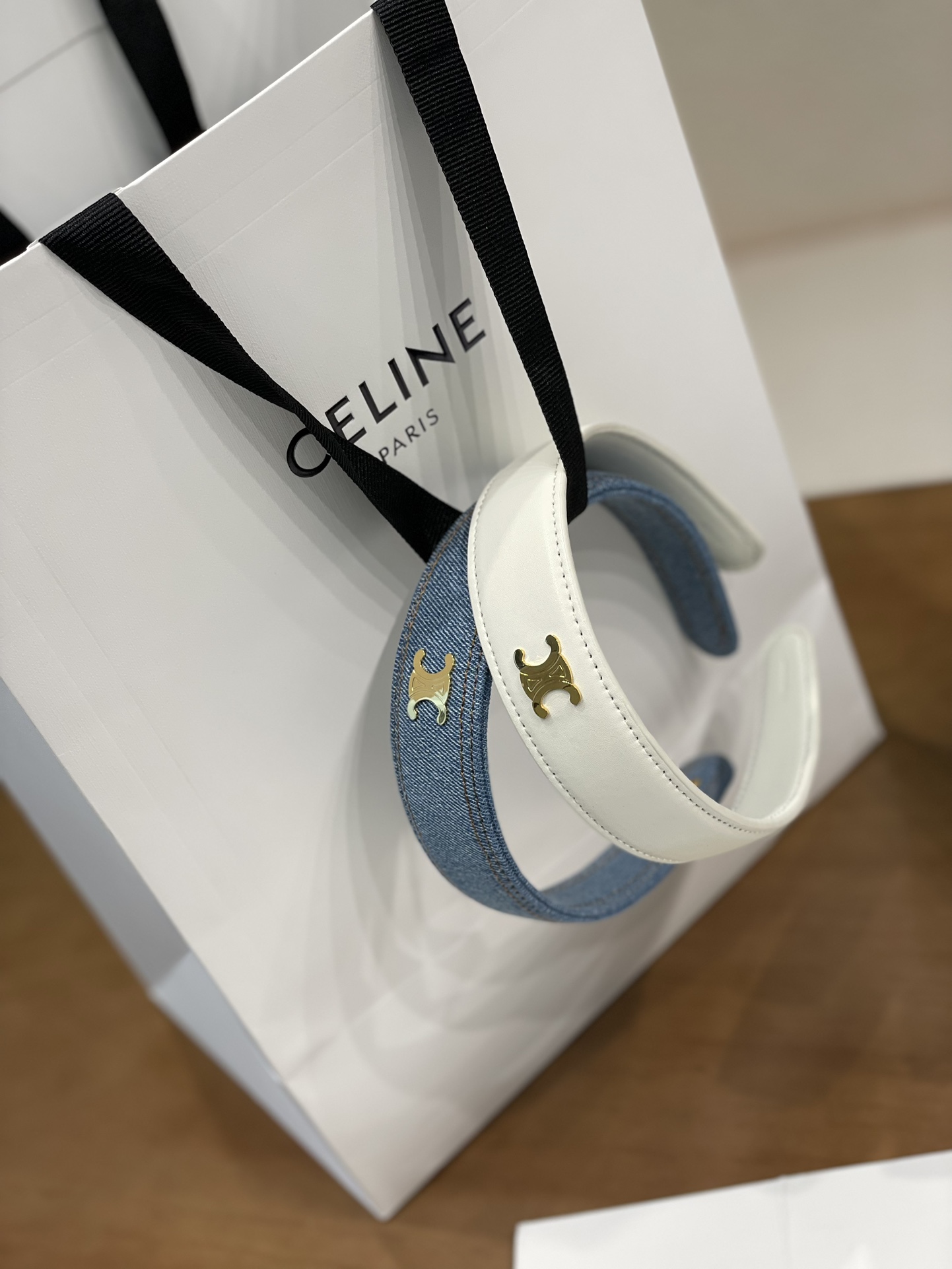 Bagsaaa Ce1i*e Set 2 Headbands