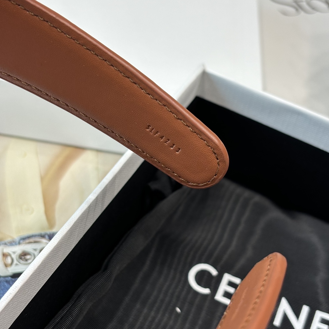 Bagsaaa Ce1i*e Brown Headband