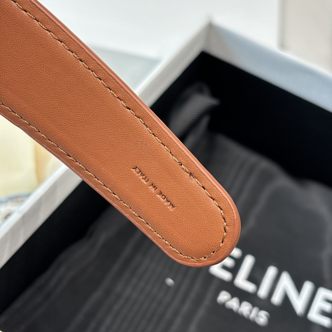 Bagsaaa Ce1i*e Brown Headband