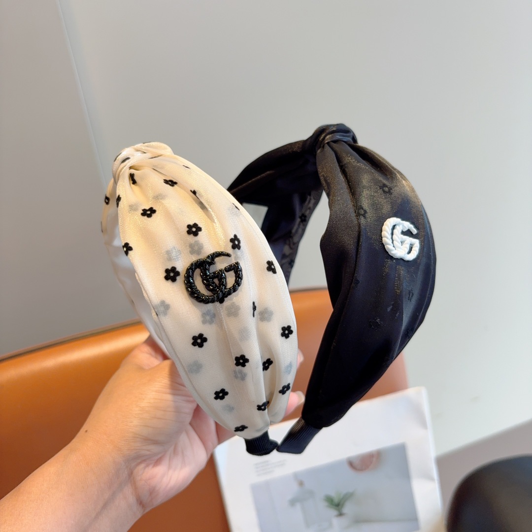 Bagsaaa Gvc*1 Set 2 Headbands