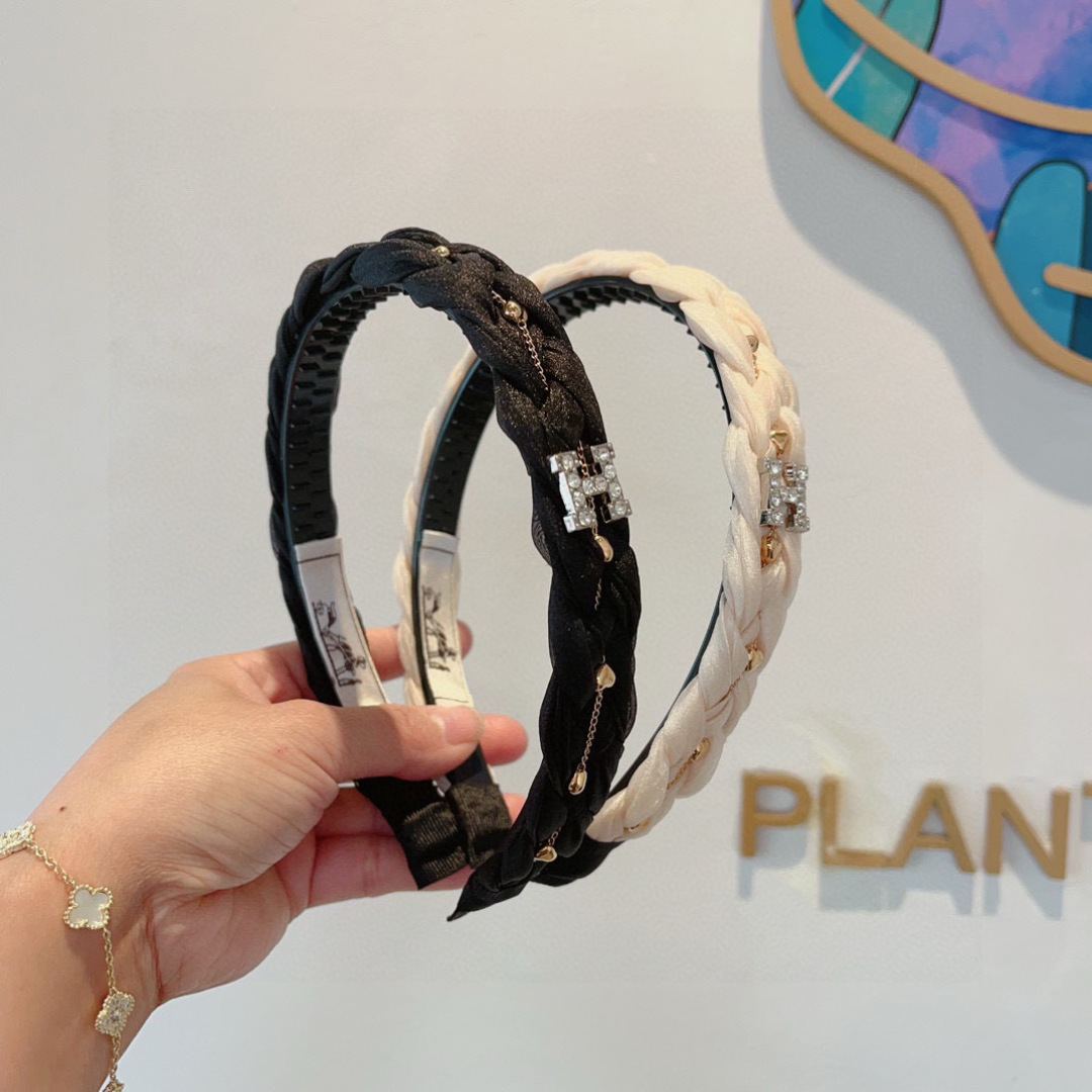 Bagsaaa H**me5 Set 2 Headbands