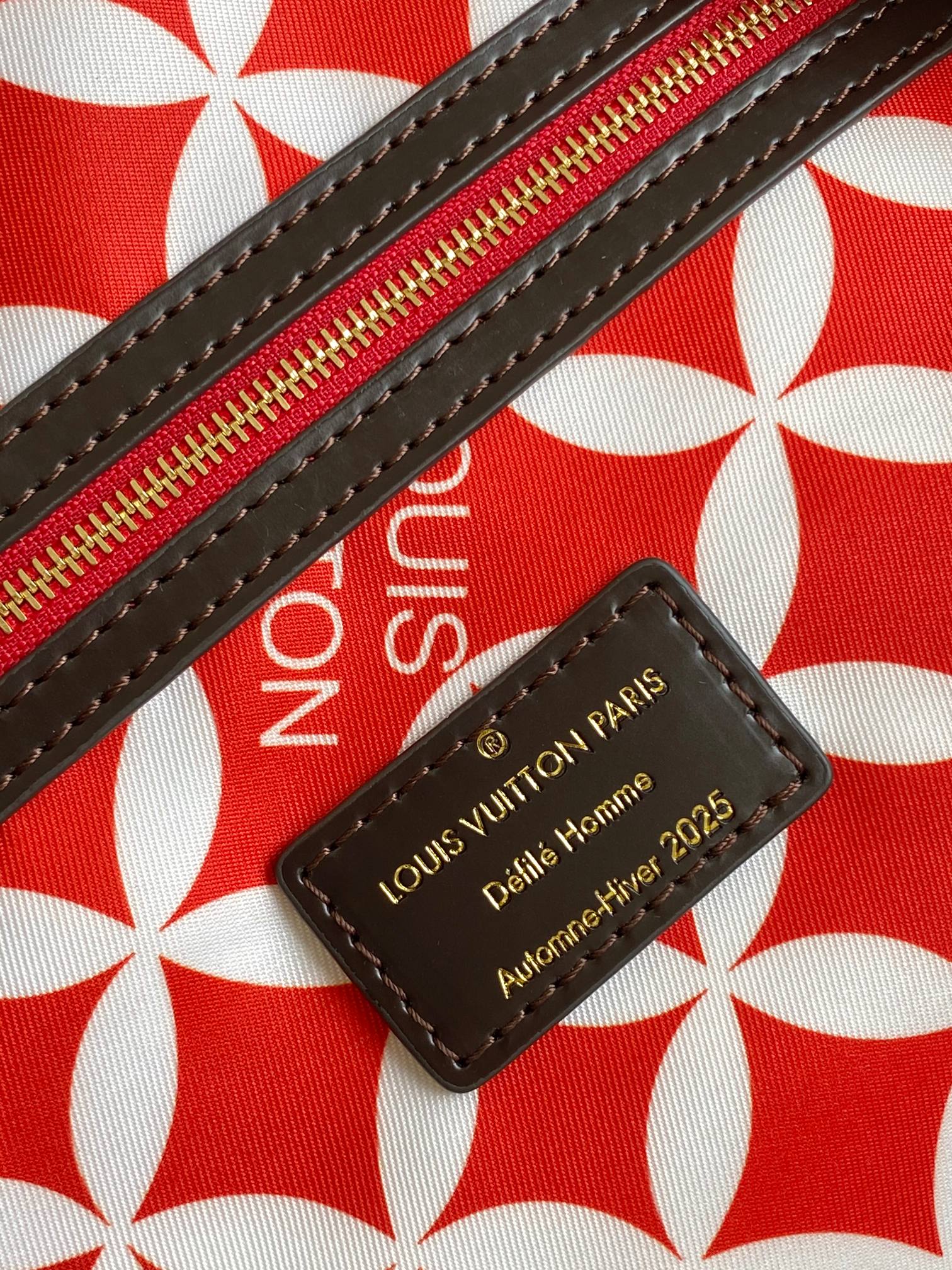 Bagsaaa LV N40799 Keepall Bandoulière 50 Brown - 50cm