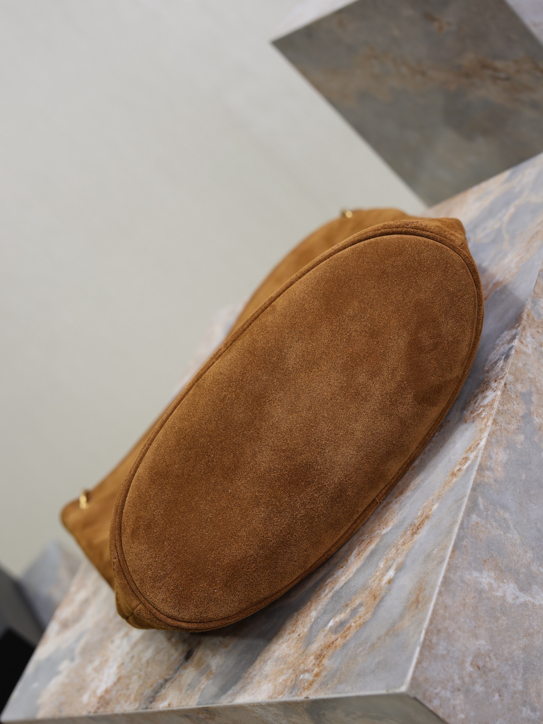 Bagsaaa Y51 NIKI S*pple bucket in suede 844346 - 68 X 43 X 22 CM
