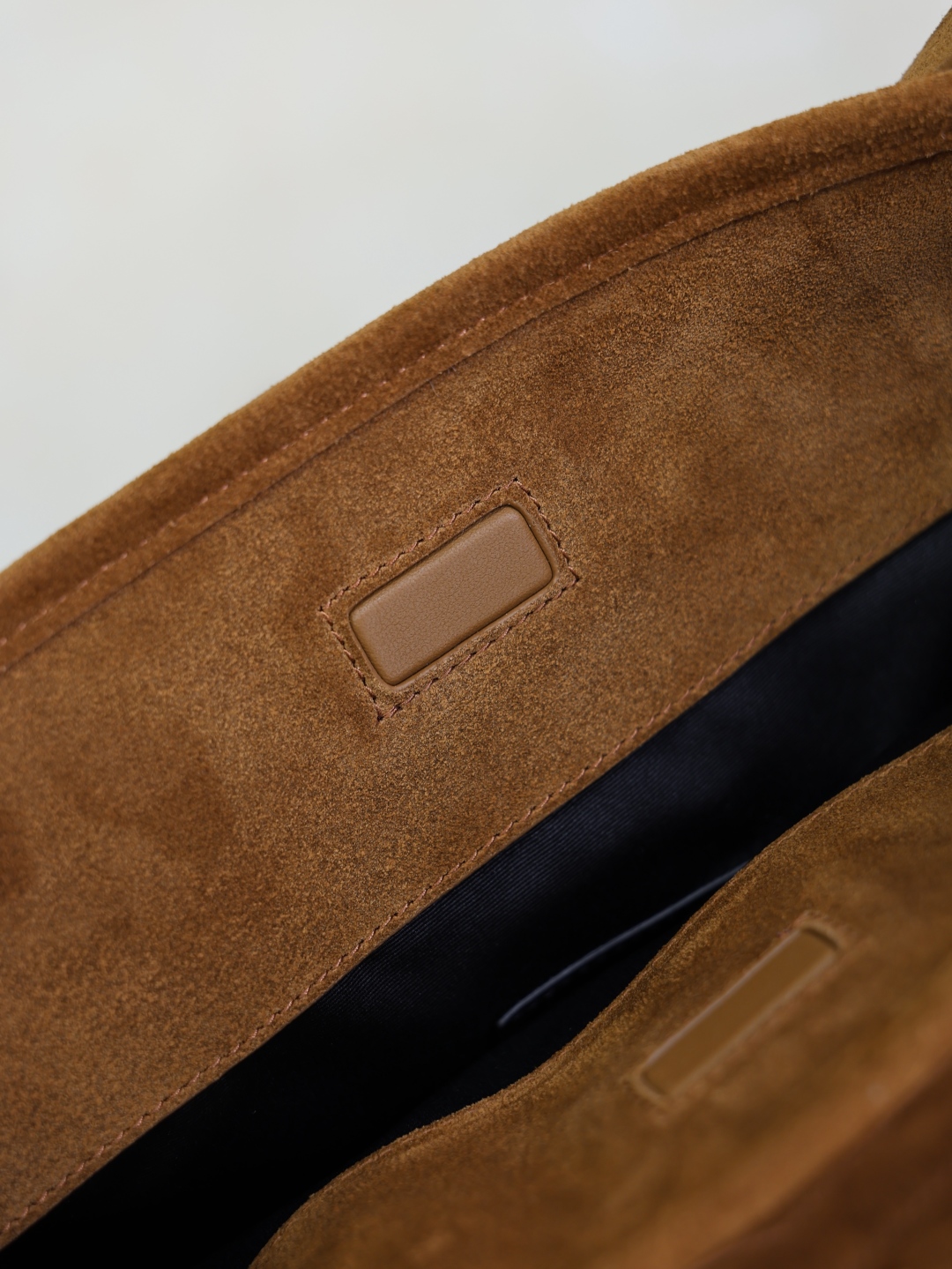 Bagsaaa Y51 NIKI S*pple bucket in suede 844346 - 68 X 43 X 22 CM