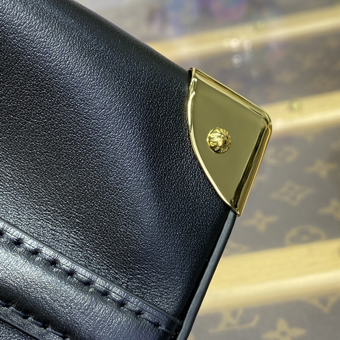 Bagsaaa LV M82886 Noé Purse LV Charms Black - 11.5cm