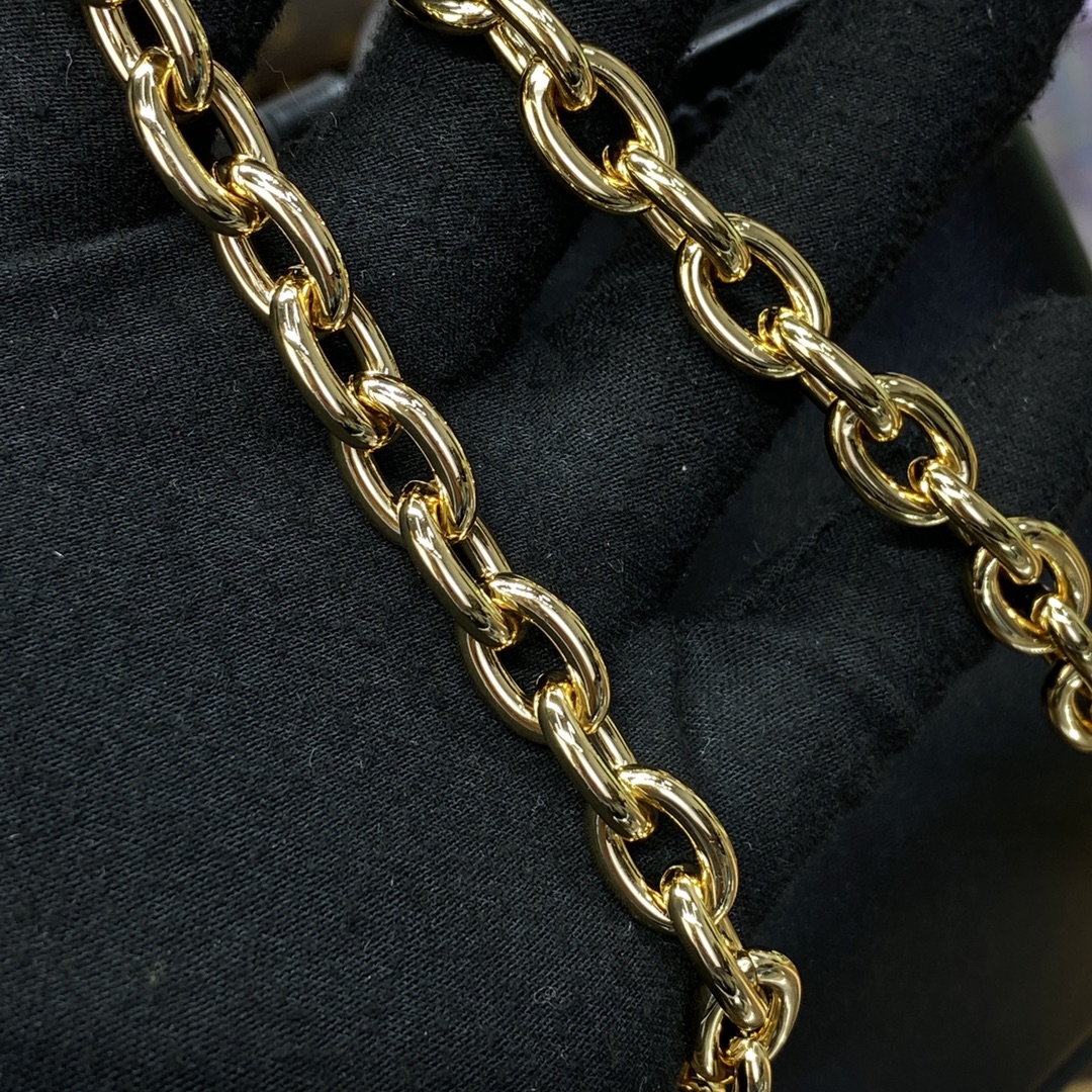 Bagsaaa LV M82886 Noé Purse LV Charms Black - 11.5cm