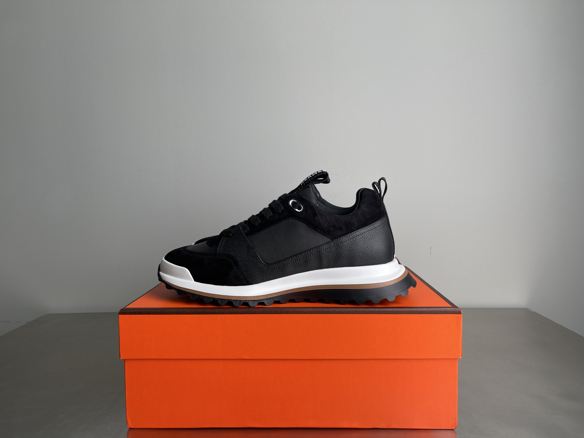 Bagsaaa H**me5 Leader sneaker black