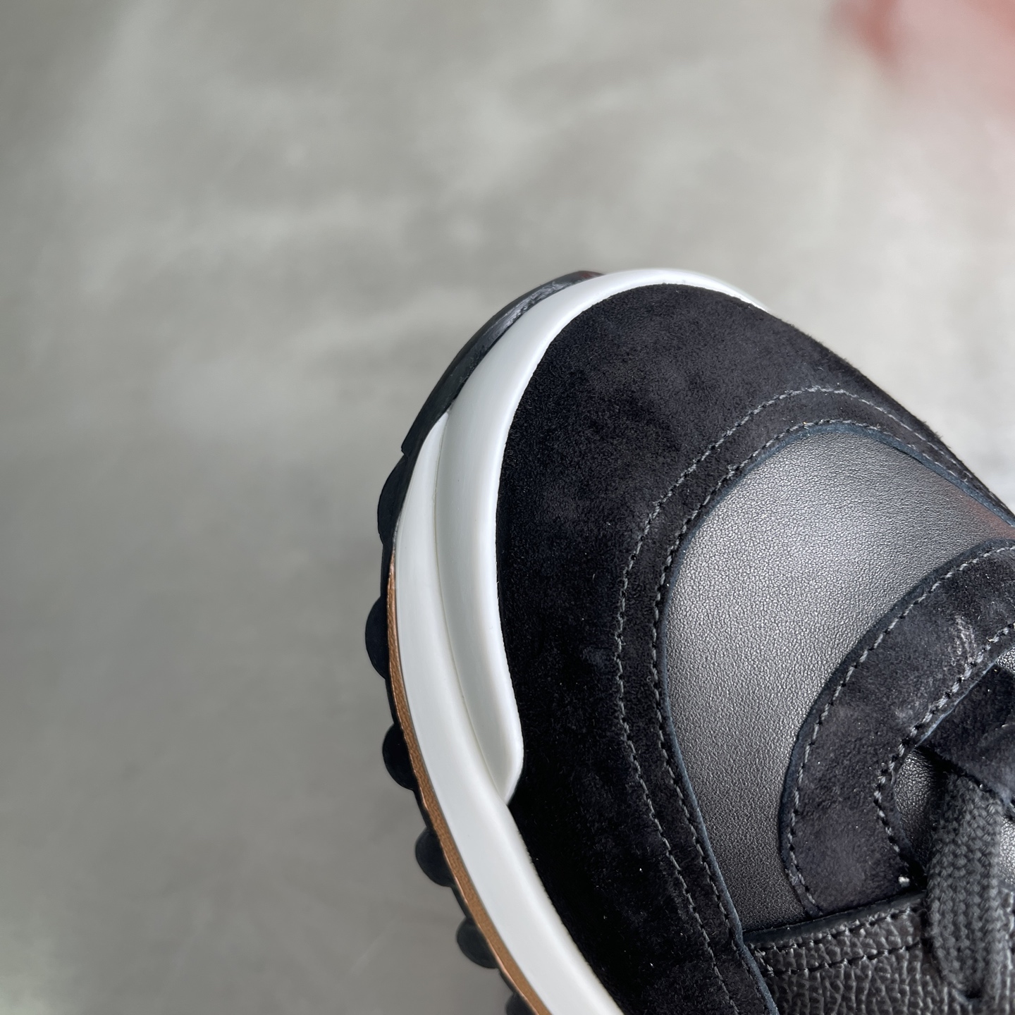 Bagsaaa H**me5 Leader sneaker black