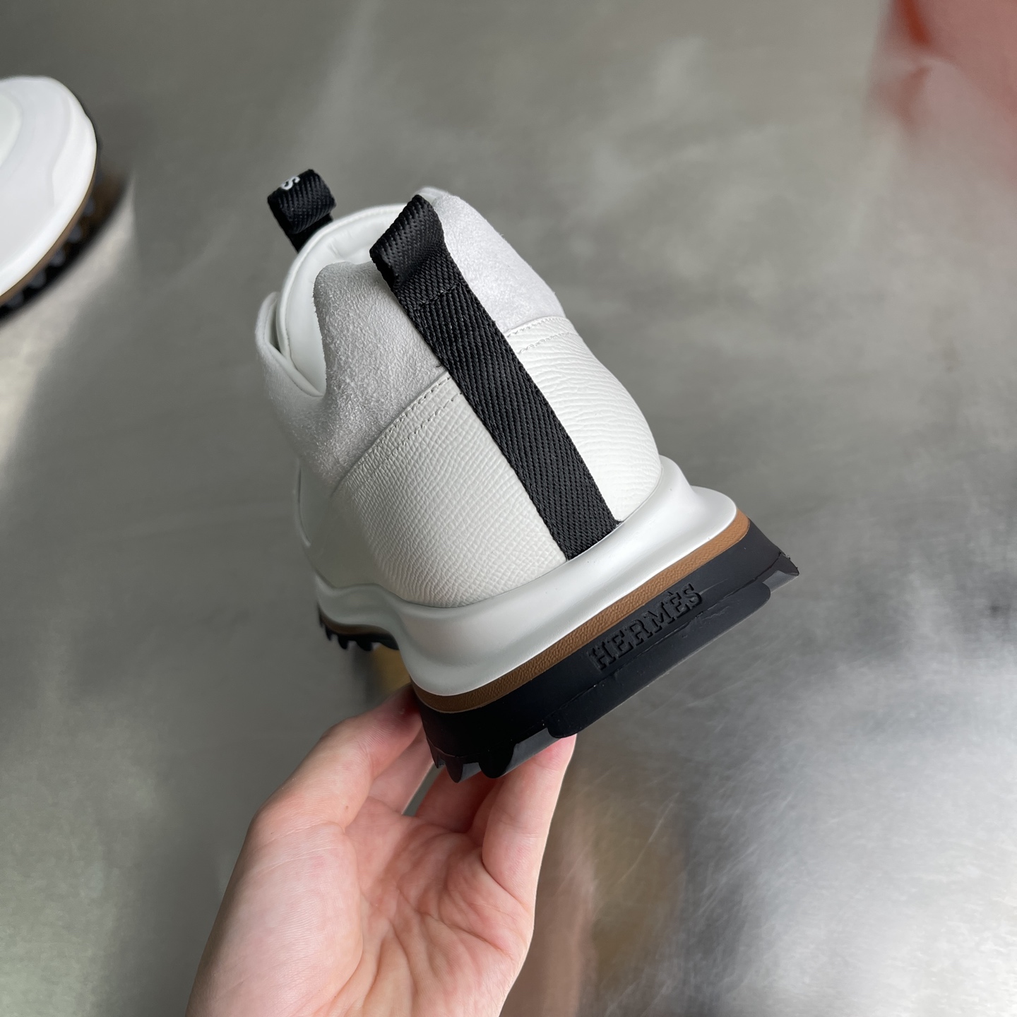Bagsaaa H**me5 Leader sneaker white