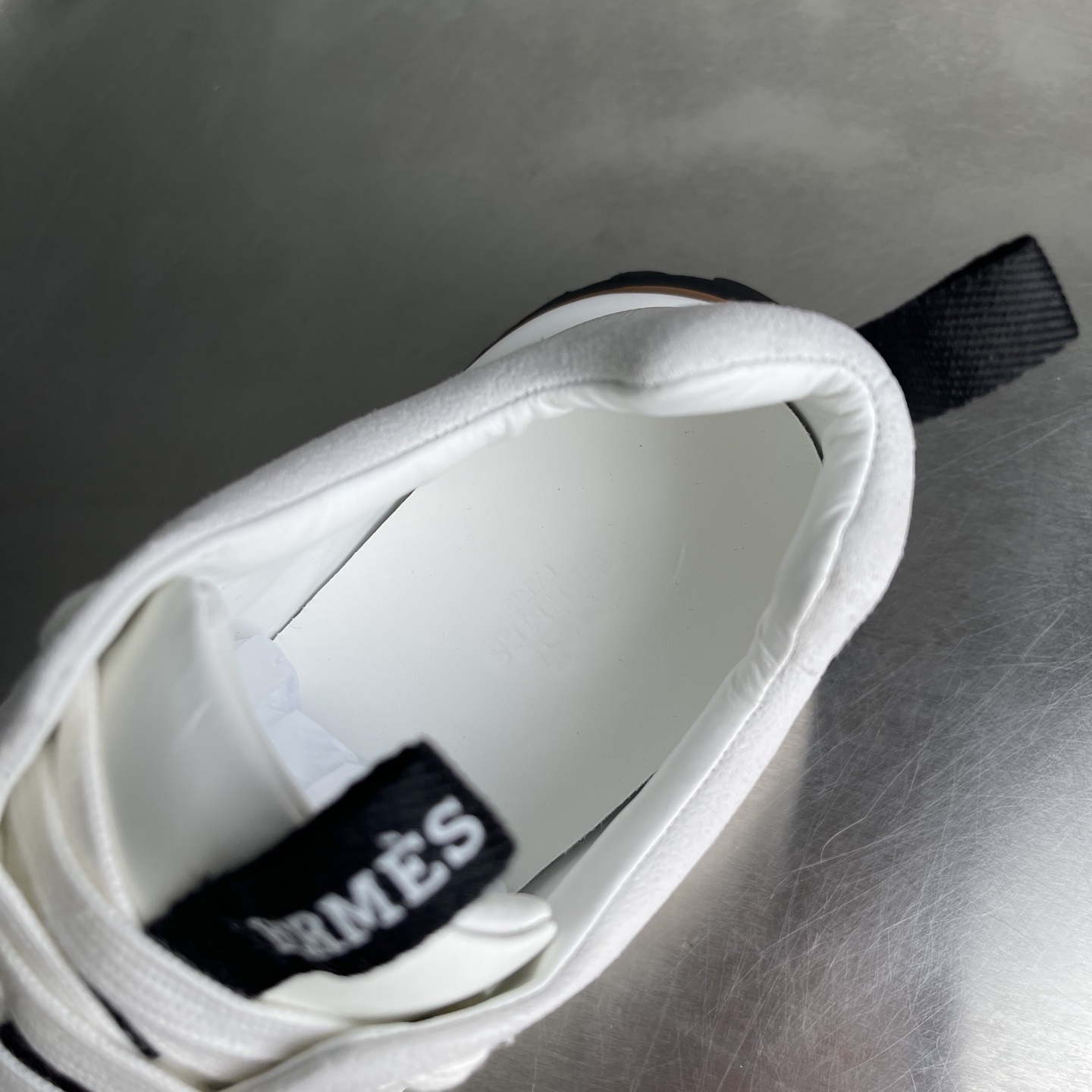 Bagsaaa H**me5 Leader sneaker white