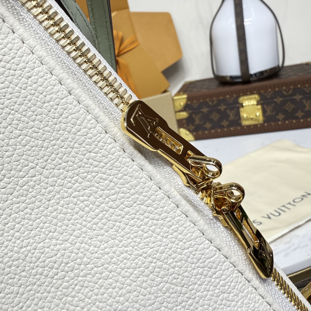 Bagsaaa LV M26905 Express PM Ivory/Olympian Blue - 26cm