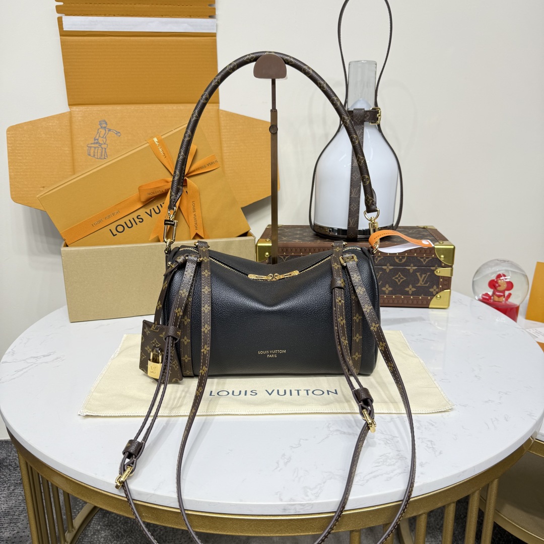 Bagsaaa LV M26039 Express PM Black - 26cm