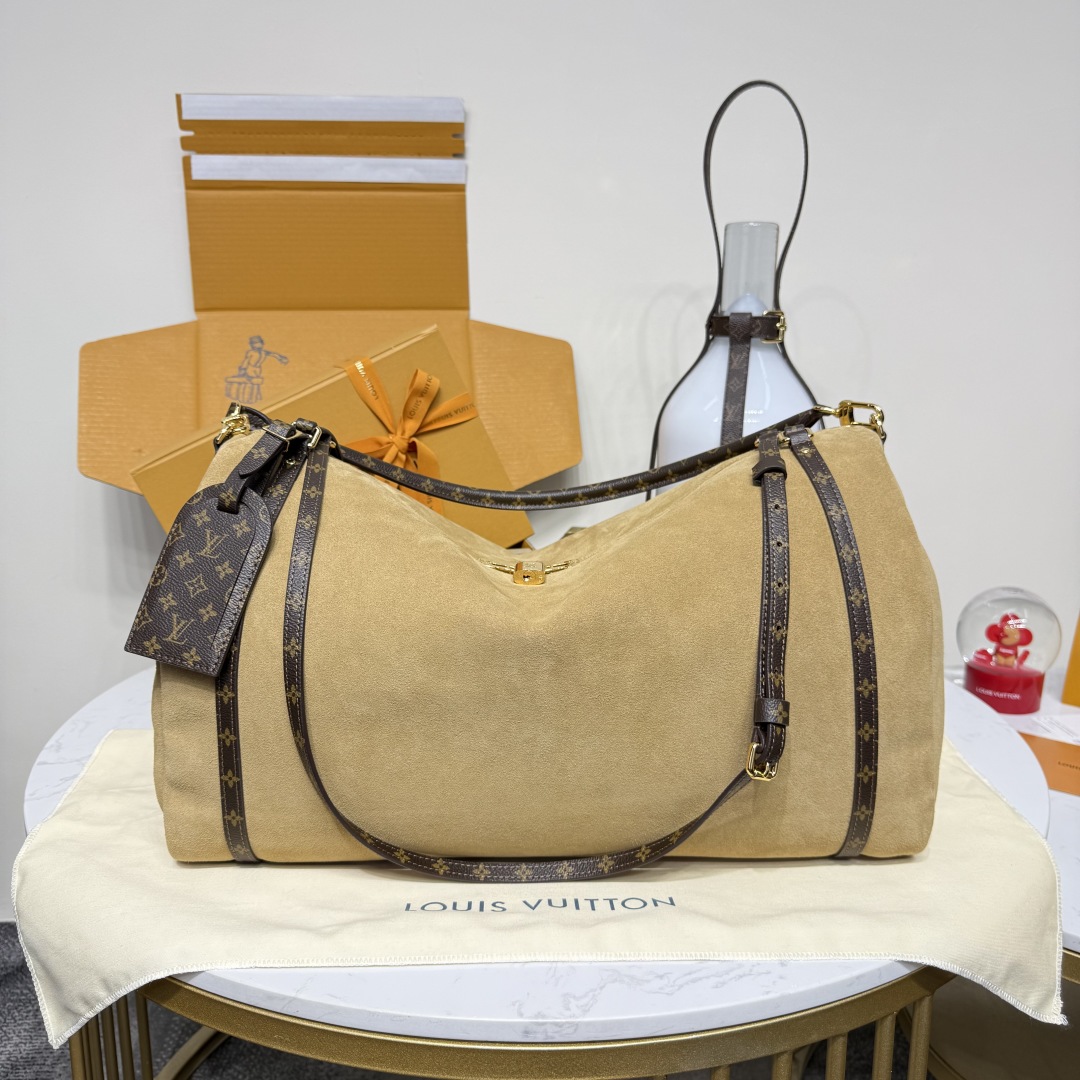 Bagsaaa LV M26358 Express MM Monogram/Hazelnut - 36cm