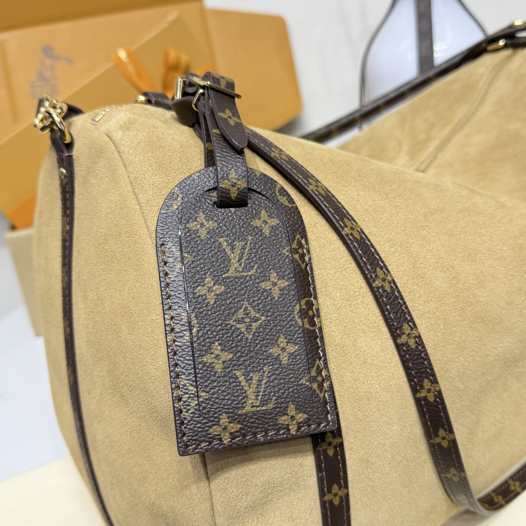 Bagsaaa LV M26358 Express MM Monogram/Hazelnut - 36cm