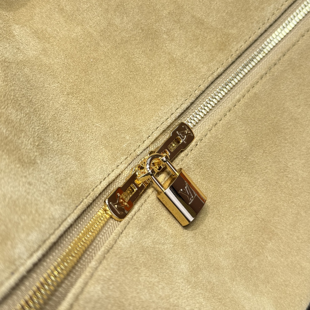 Bagsaaa LV M26358 Express MM Monogram/Hazelnut - 36cm
