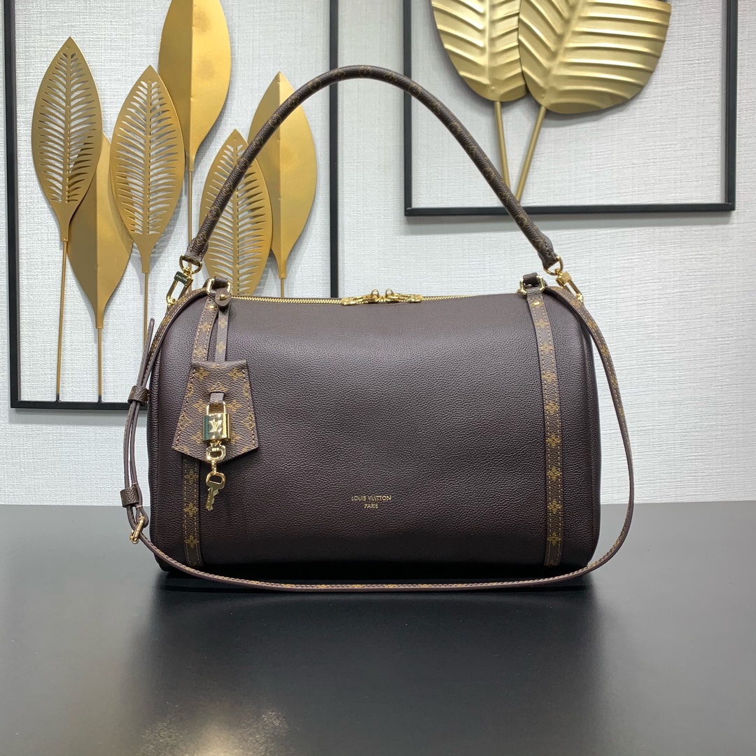 Bagsaaa LV M26397 Express MM Monogram/Acajou - 36cm